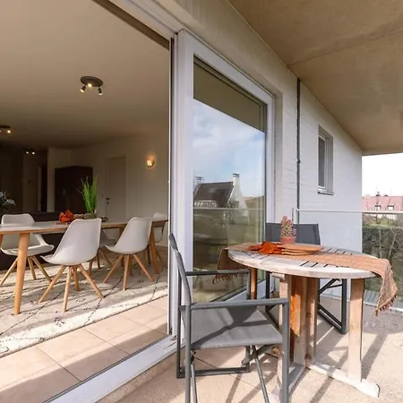 Casiola - Superb In The Dunes Of Oostduinkerke Appartement *